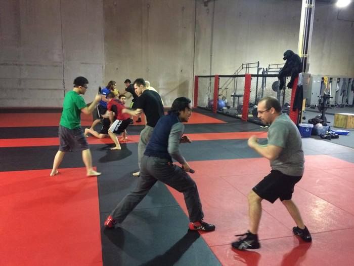 Enhance Your Self-Defense Skills and Train Your Mind Through AMOK! Combative Classes
