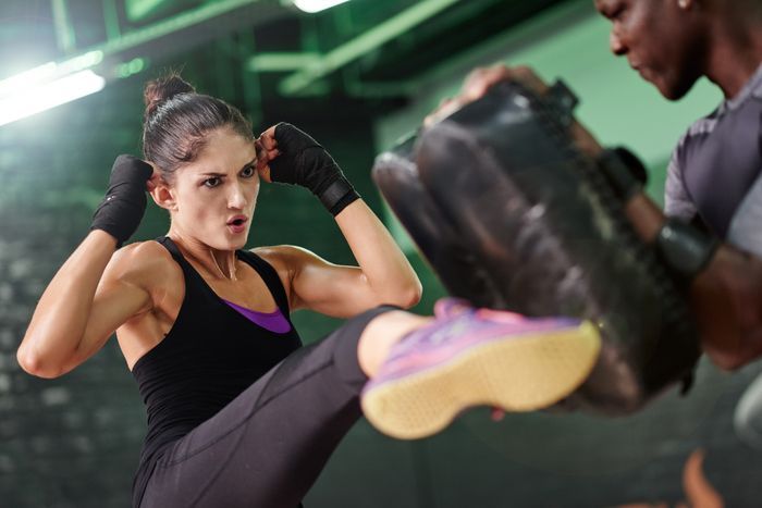 Add Exciting Variety to Your Kickboxing Regime With Our Mixed Style Program